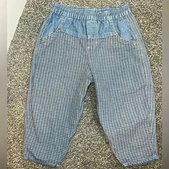 VINTAGE OSHKOSH BGOSH PANTS 24 months - Picture 1 of 9